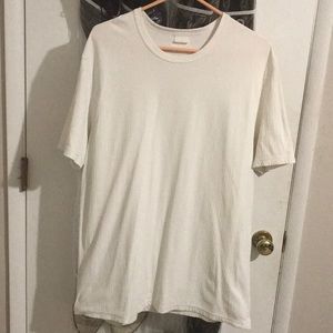 Calvin Klein white shirt